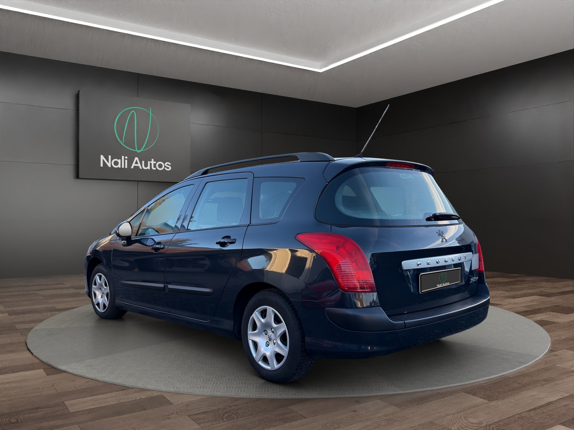 PEUGEOT 308 SW 1.6 HDI Trendy-image-2