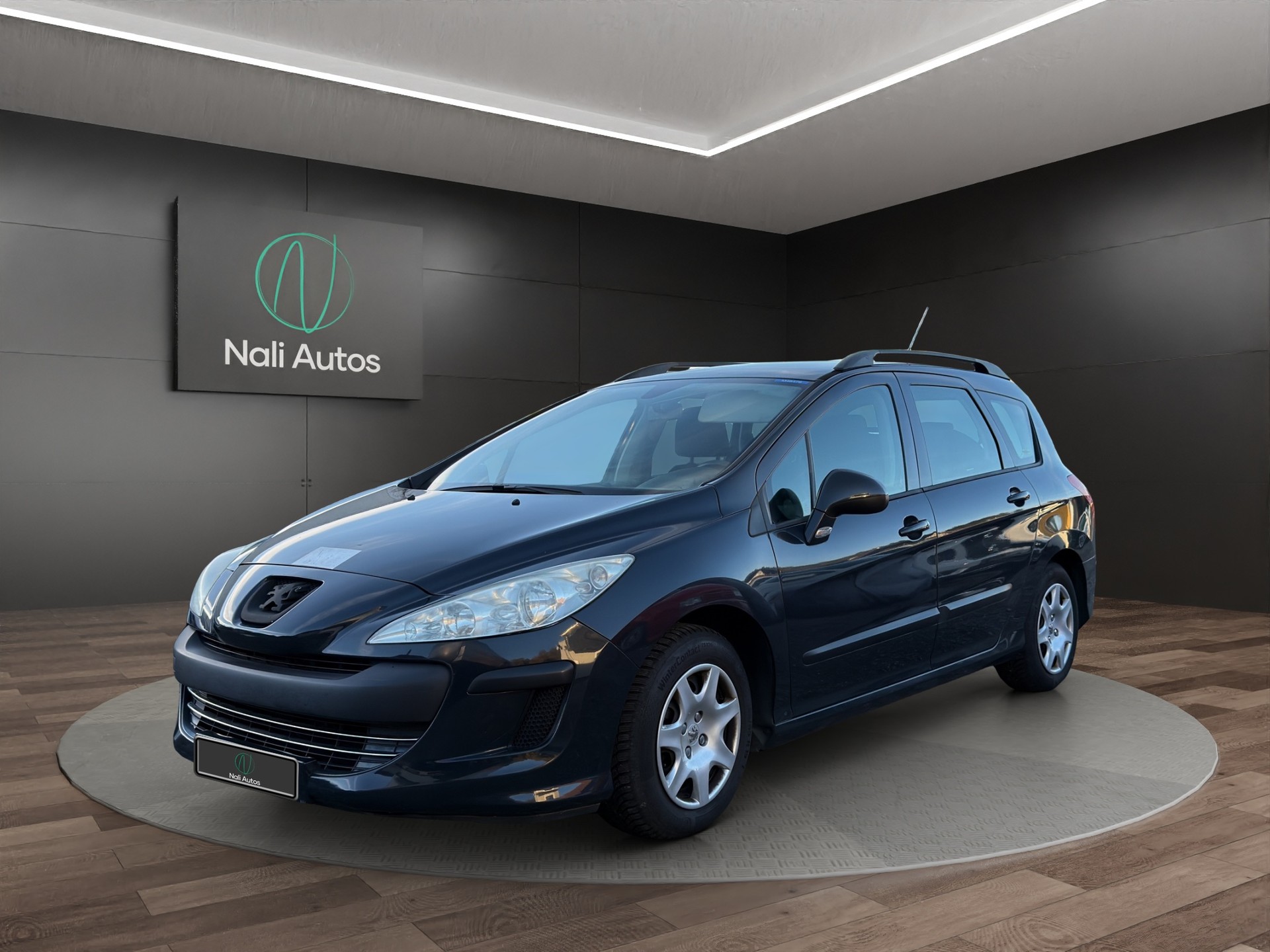 PEUGEOT 308 SW 1.6 HDI Trendy-image-1