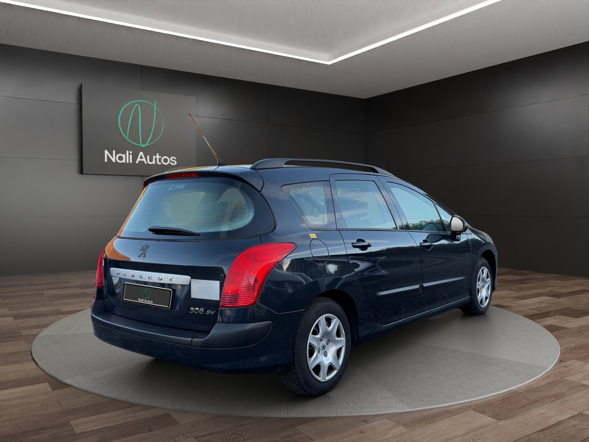 PEUGEOT 308 SW 1.6 HDI Trendy-image-5