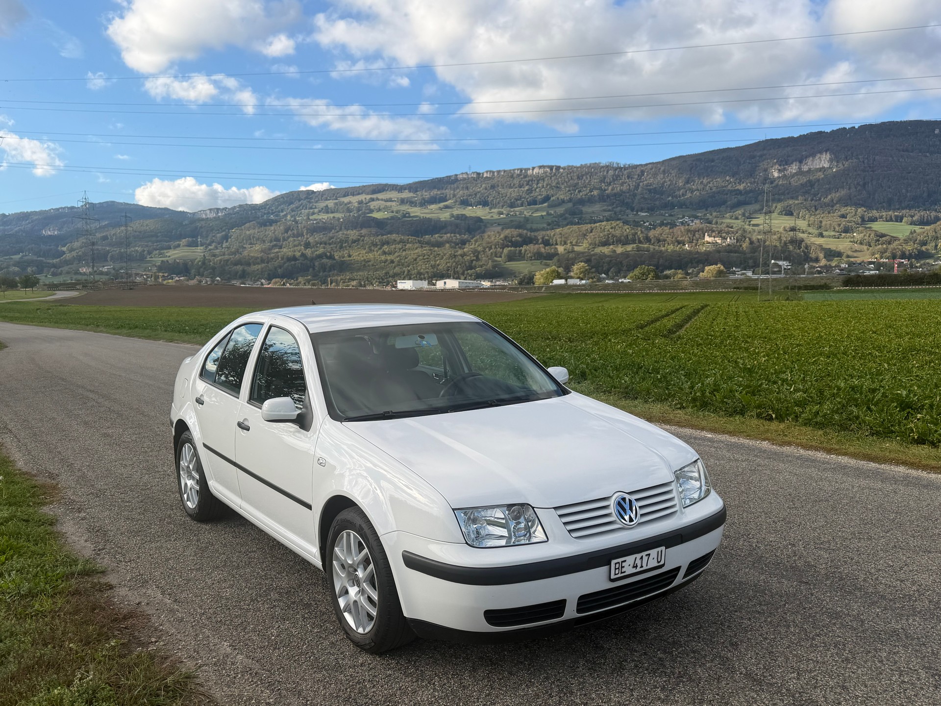 VW Bora 2.0 Comfortline-image-8