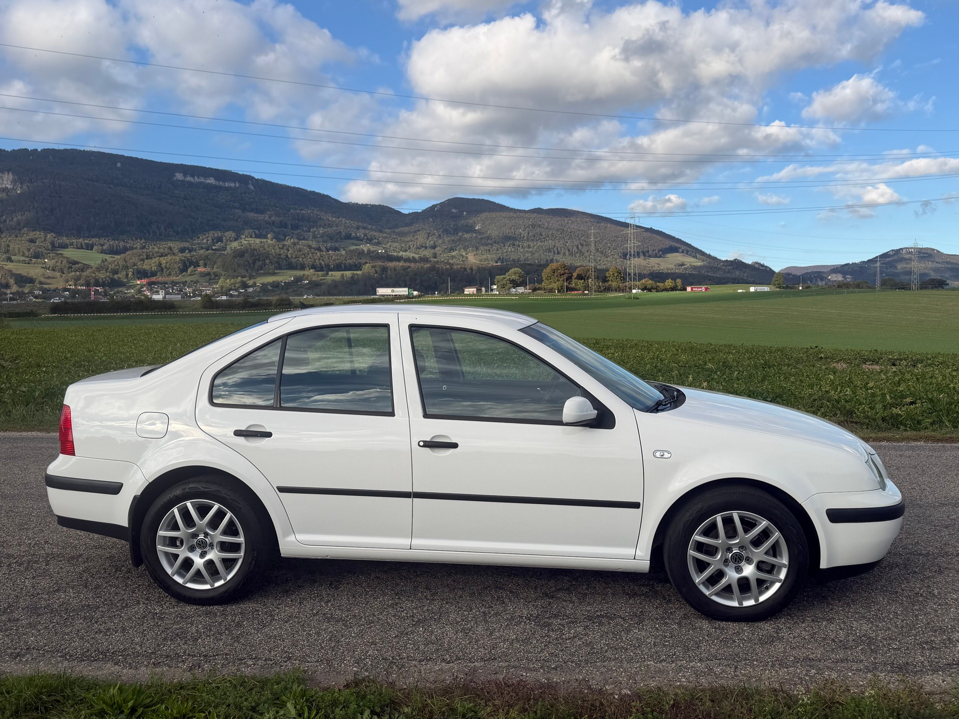 VW Bora 2.0 Comfortline-image-6
