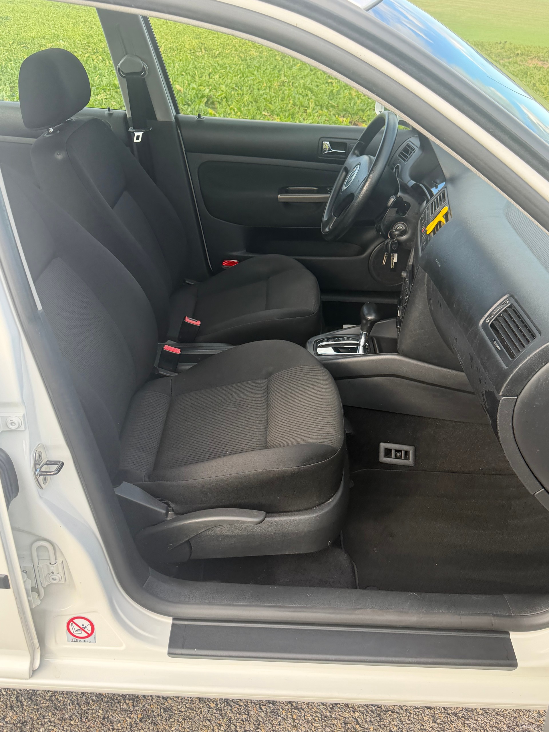 VW Bora 2.0 Comfortline-image-13
