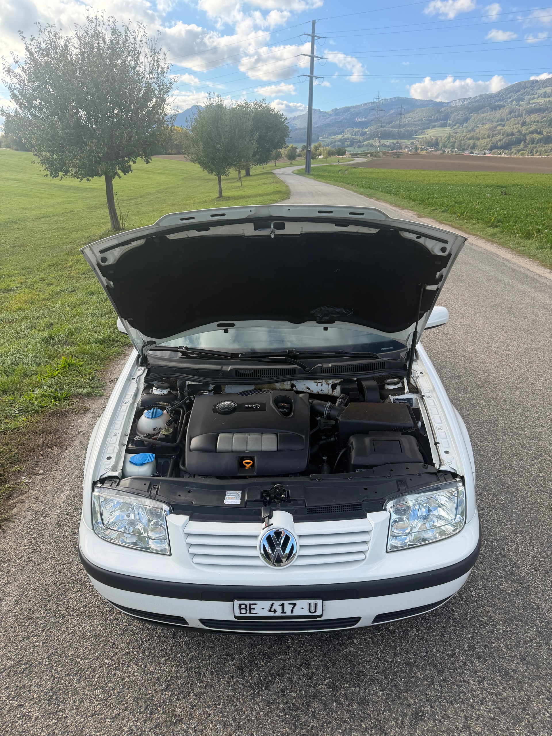 VW Bora 2.0 Comfortline-image-10