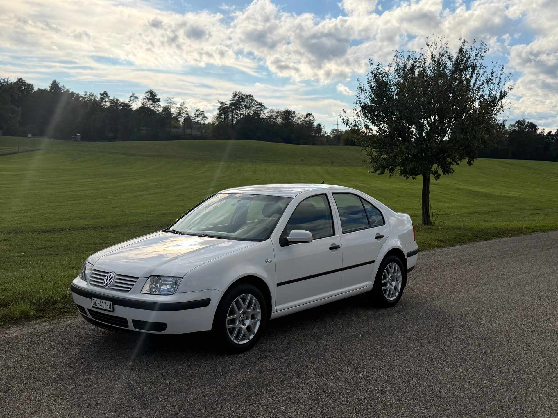 VW Bora 2.0 Comfortline-image-0