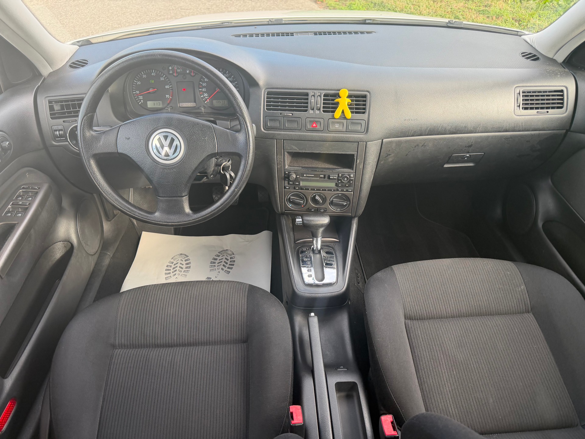 VW Bora 2.0 Comfortline-image-12