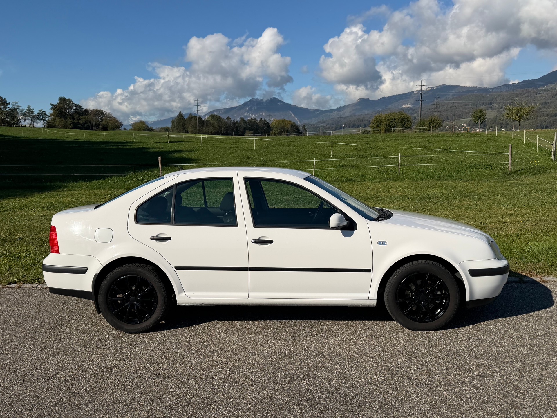 VW Bora 2.0 Comfortline-image-7
