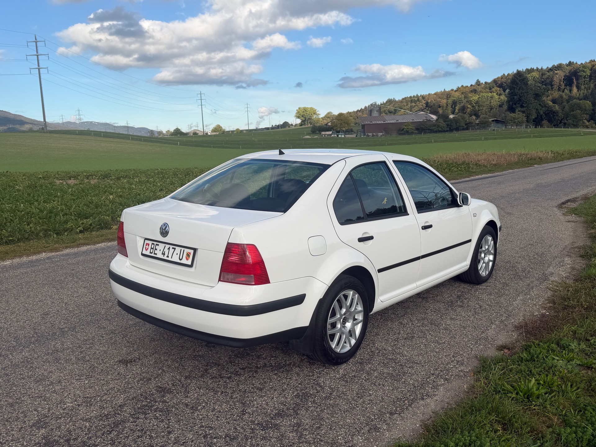 VW Bora 2.0 Comfortline-image-5