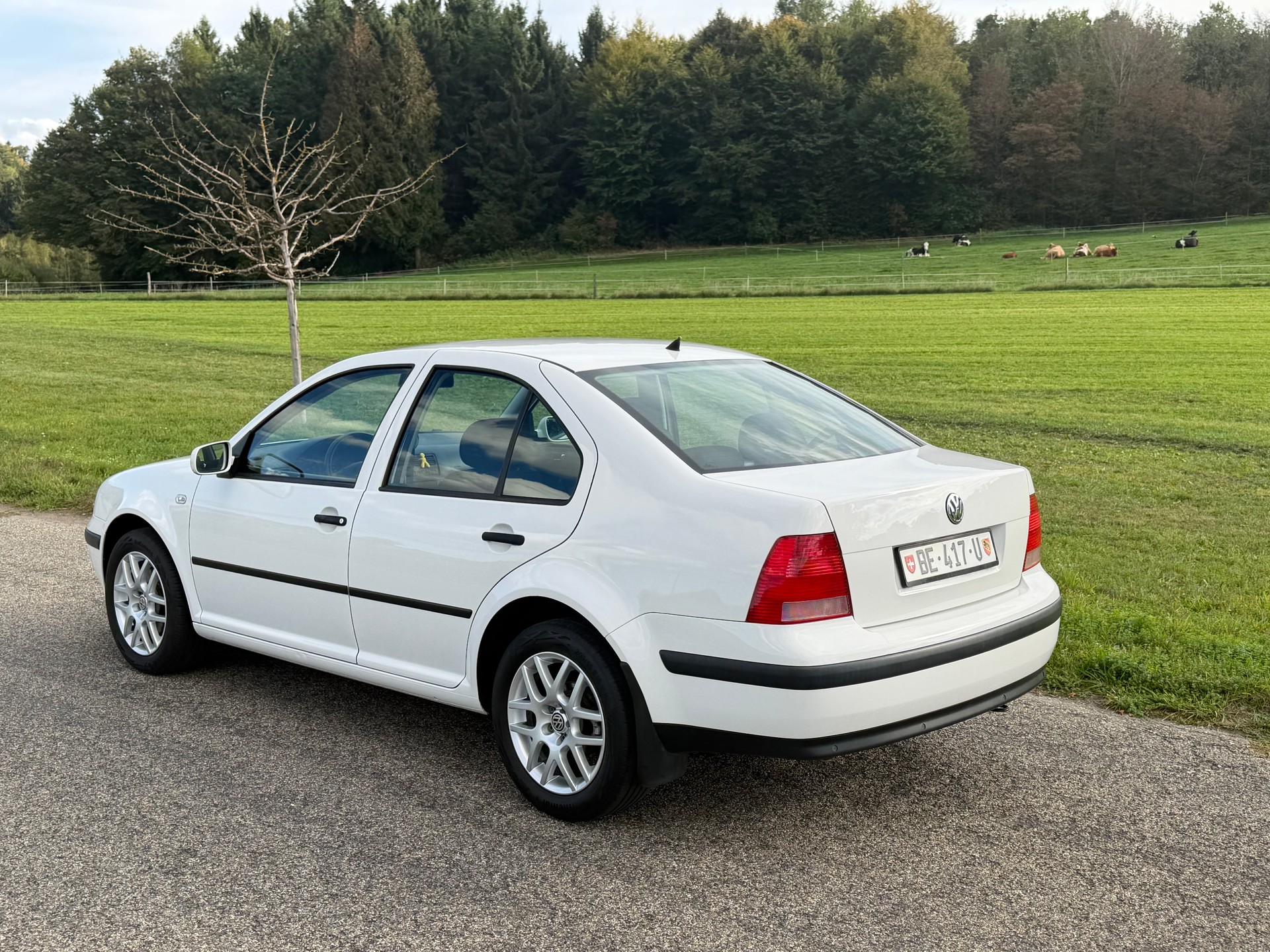 VW Bora 2.0 Comfortline-image-2