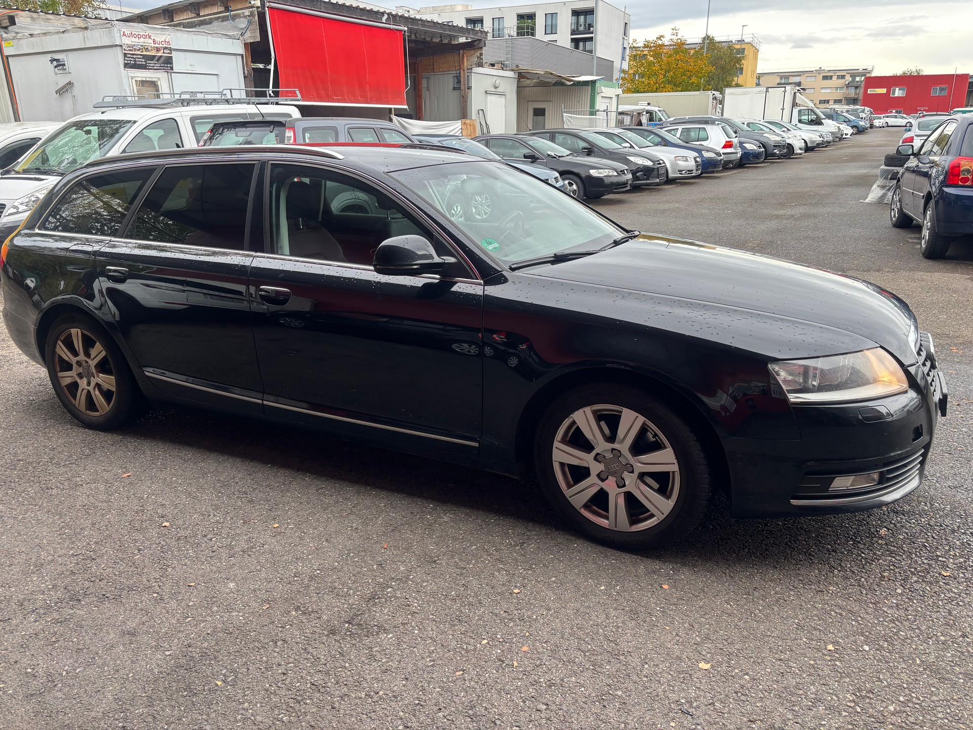 AUDI A6 Avant 2.0 TDIe-image-1