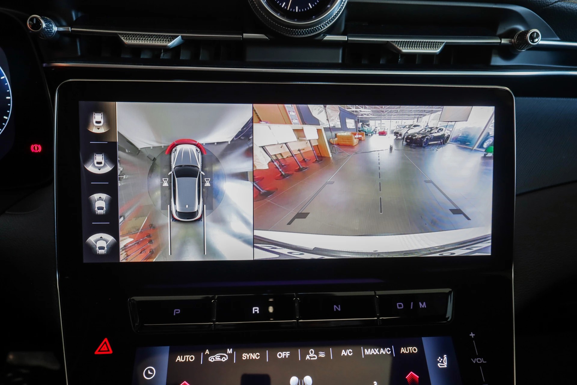 MASERATI Grecale 2.0 MHEV GT Hybrid • Toit panoramique • Matrix LED • Pack Hiver-image-12