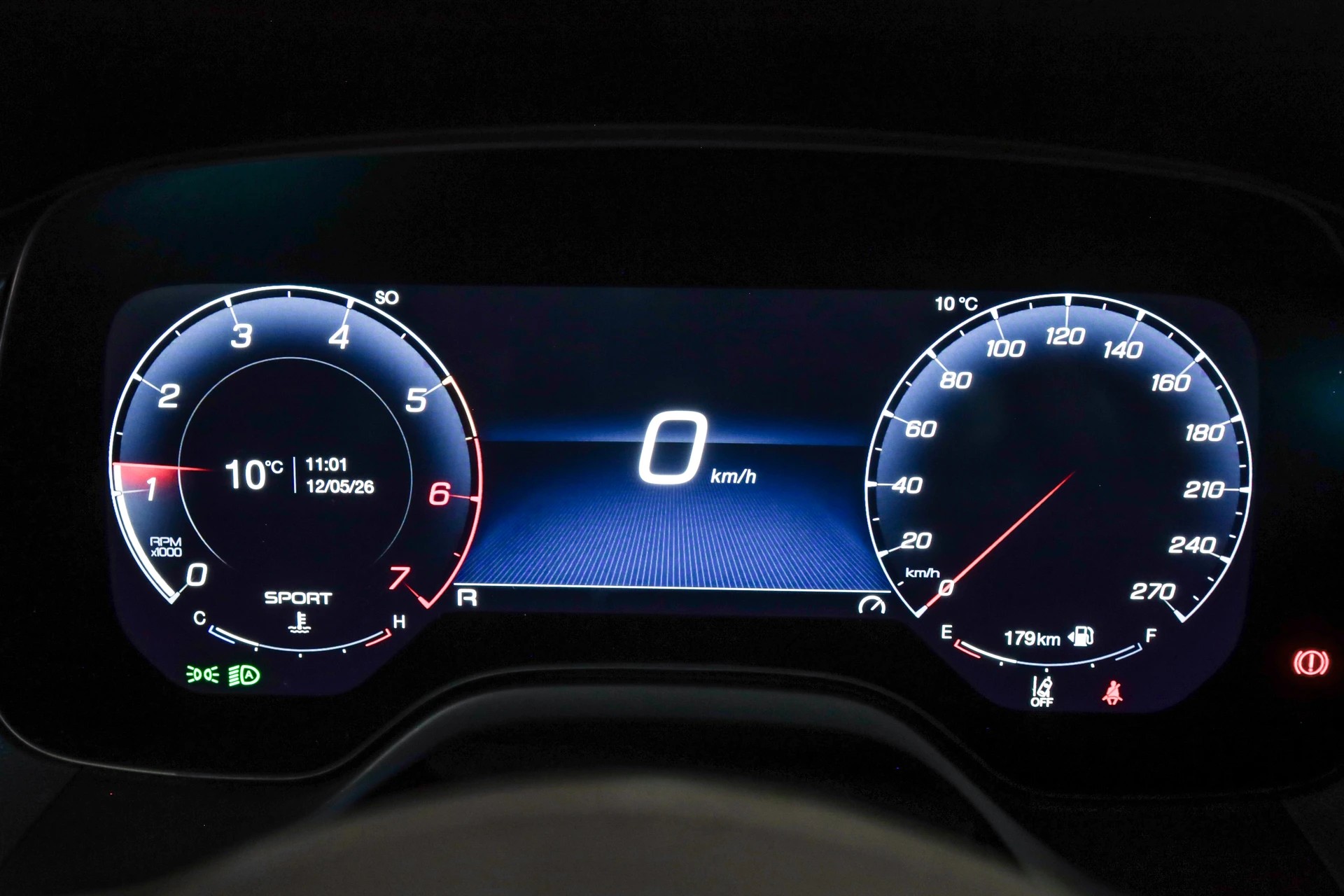 MASERATI Grecale 2.0 MHEV GT Hybrid • Toit panoramique • Matrix LED • Pack Hiver-image-15