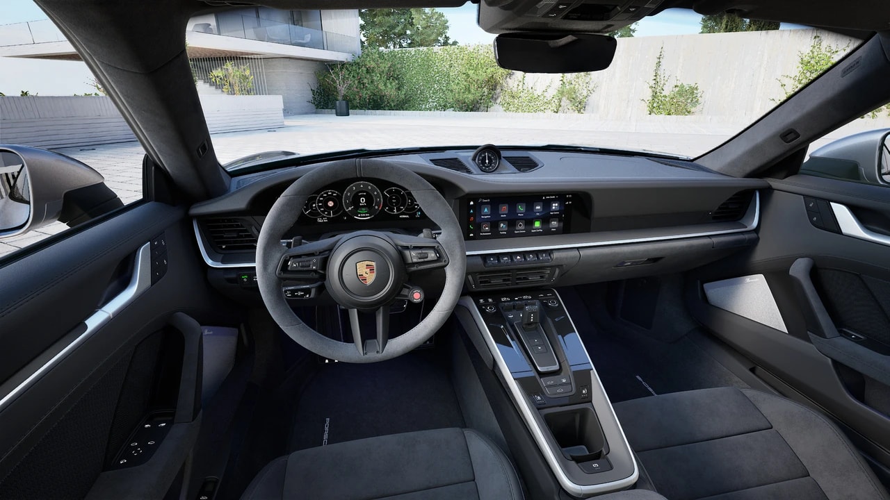 PORSCHE 3.6 Carrera GTS PDK-image-5