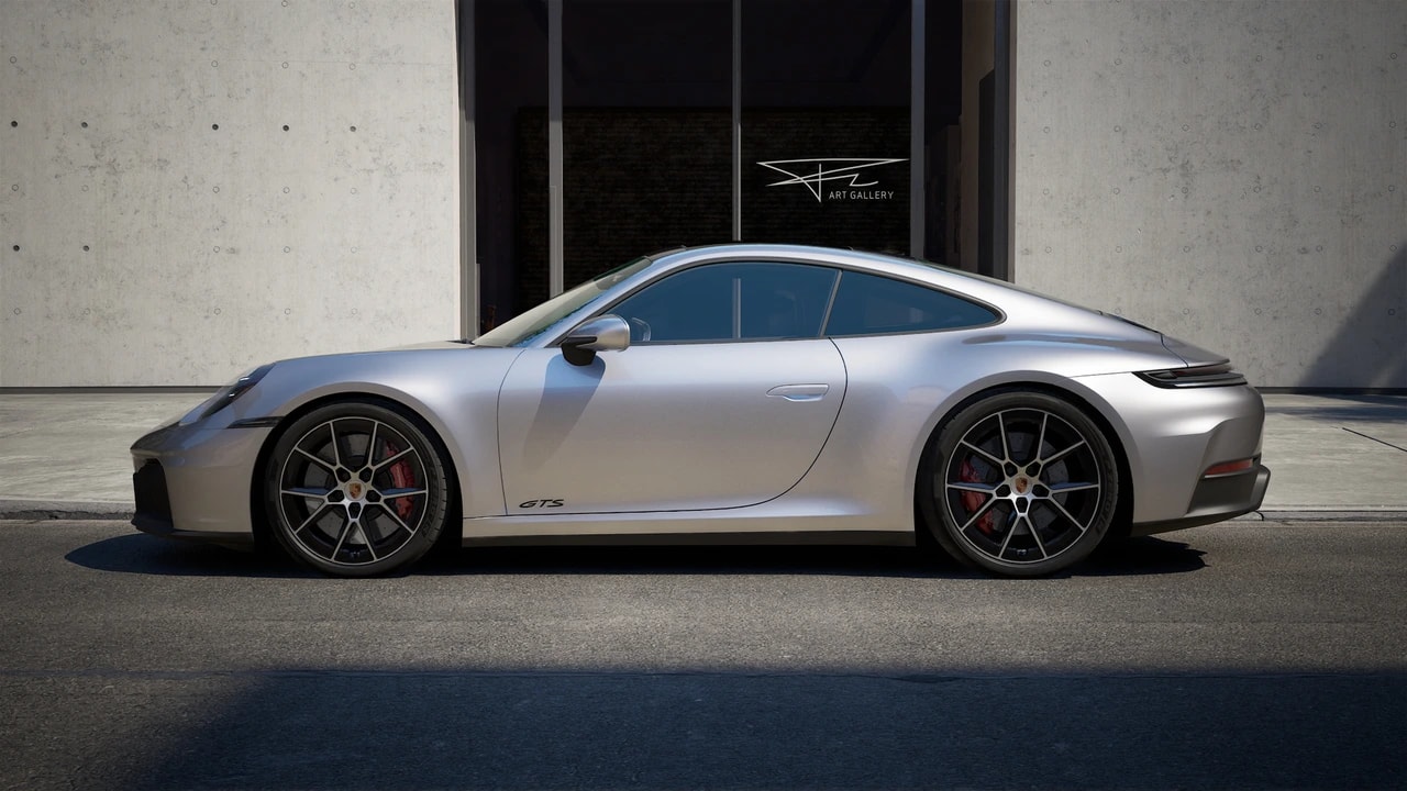 PORSCHE 3.6 Carrera GTS PDK-image-7