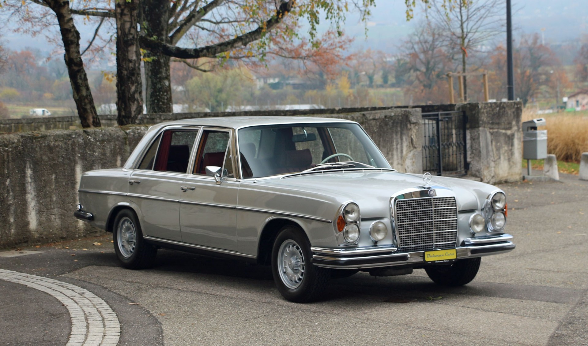 MERCEDES-BENZ 300 SEL 6.3-image-0