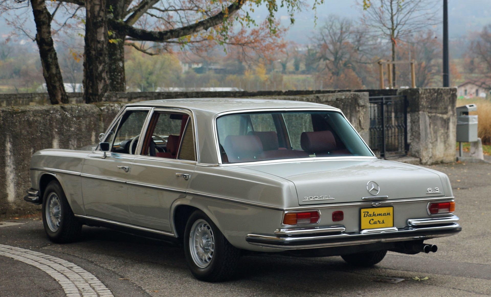 MERCEDES-BENZ 300 SEL 6.3-image-1