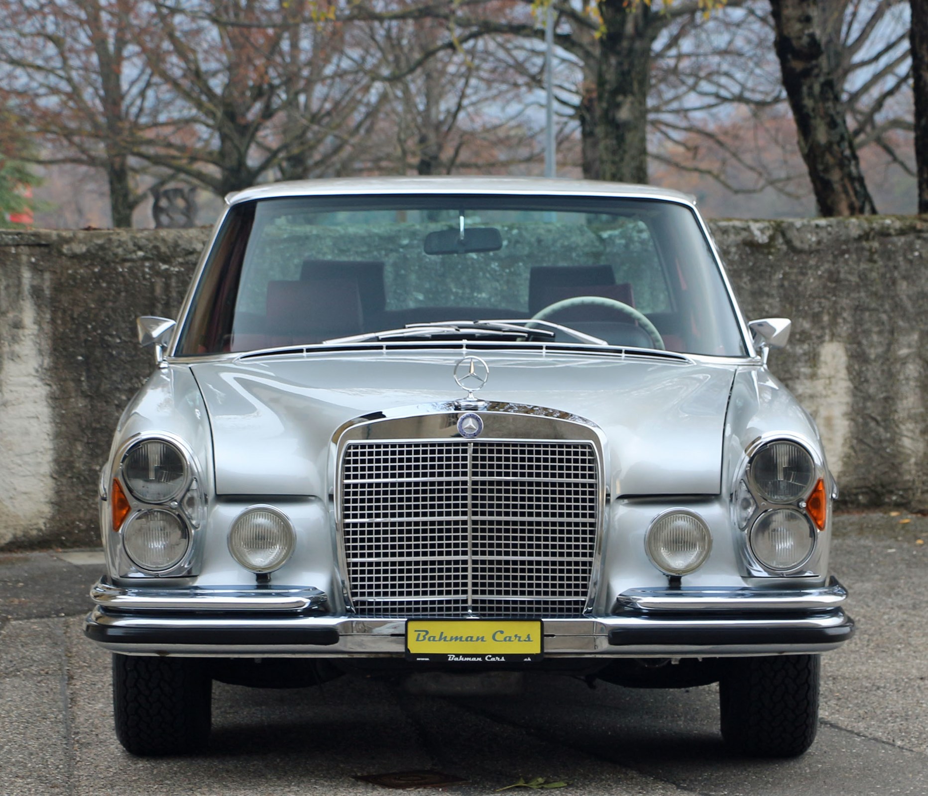 MERCEDES-BENZ 300 SEL 6.3-image-16