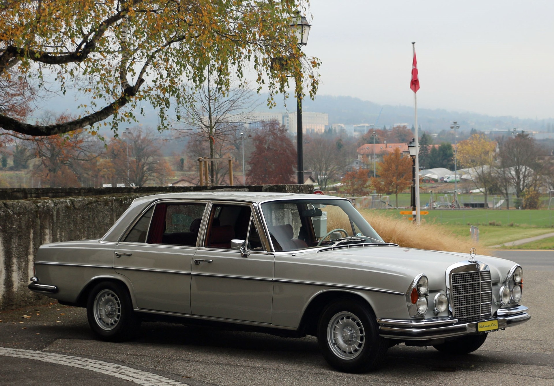 MERCEDES-BENZ 300 SEL 6.3-image-20