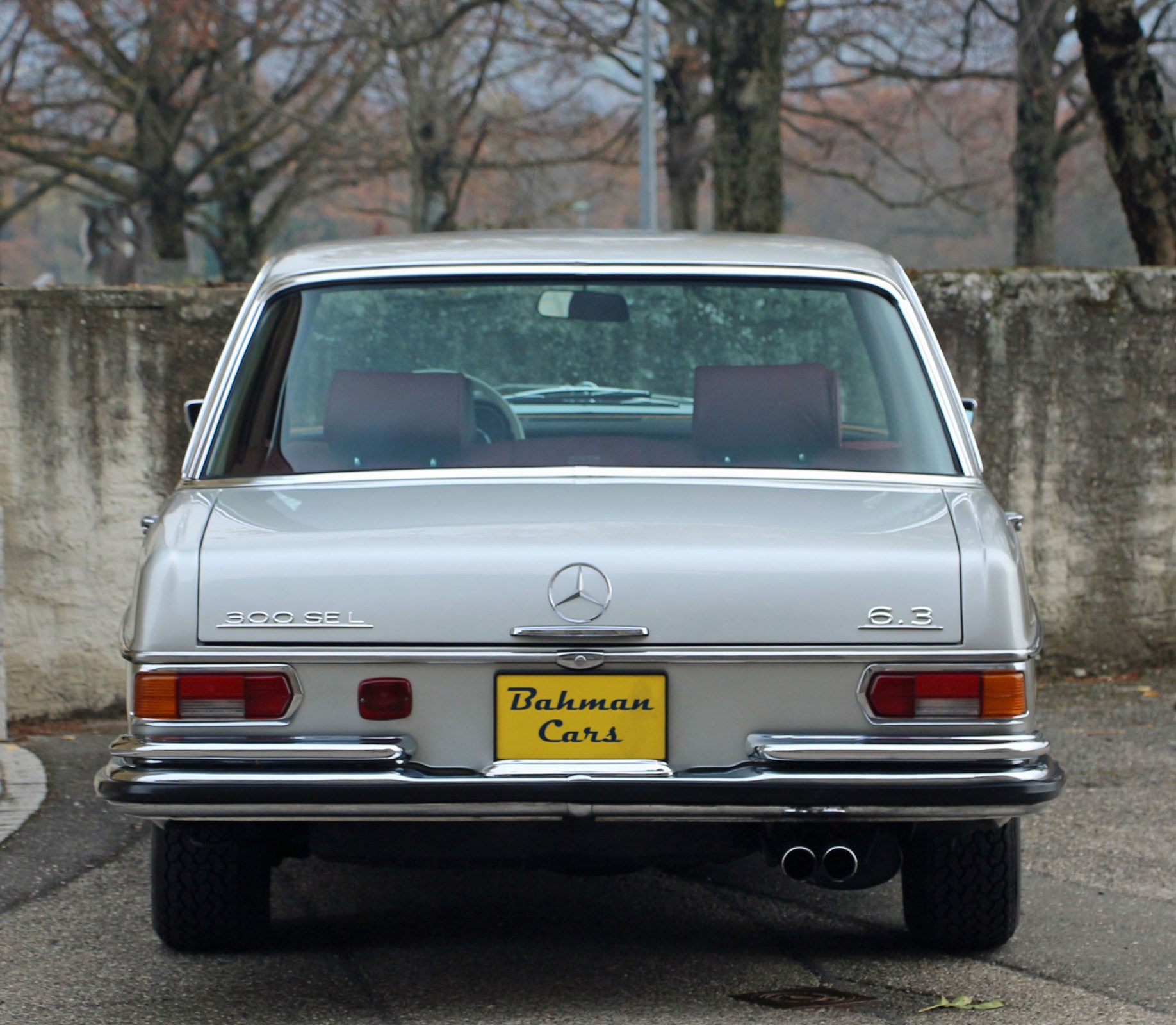 MERCEDES-BENZ 300 SEL 6.3-image-17