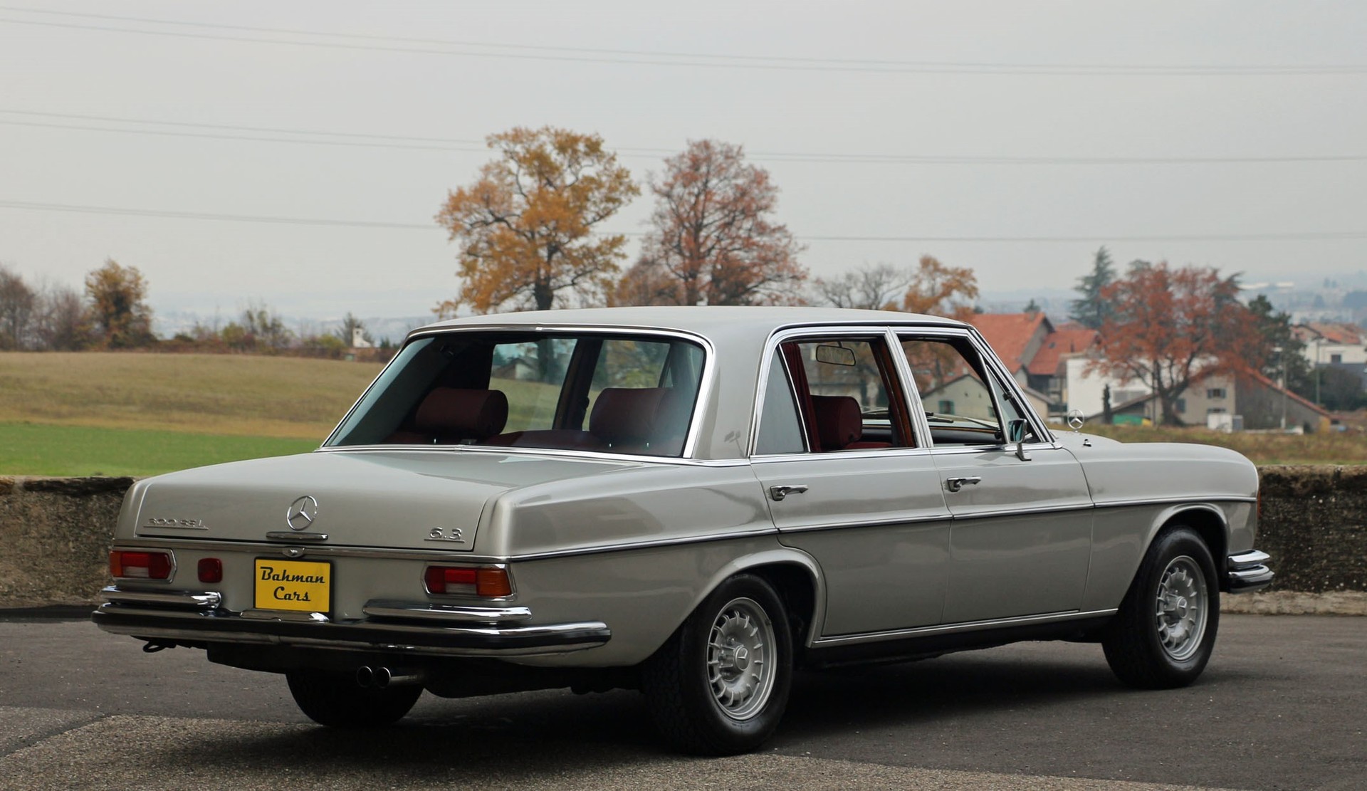 MERCEDES-BENZ 300 SEL 6.3-image-25
