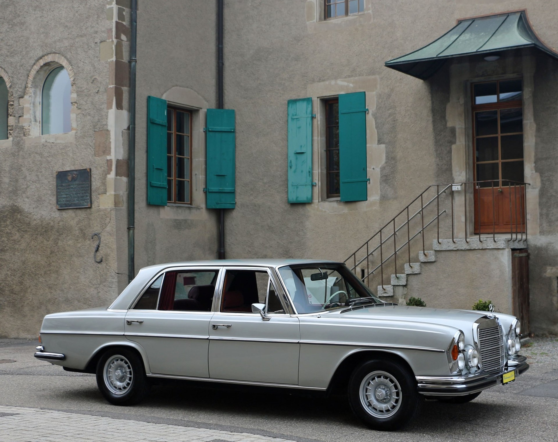 MERCEDES-BENZ 300 SEL 6.3-image-26