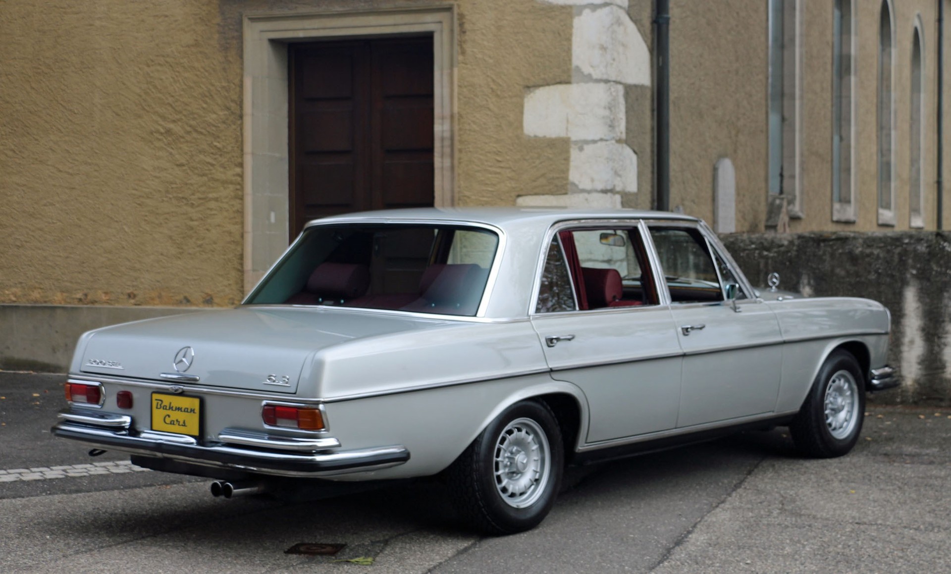 MERCEDES-BENZ 300 SEL 6.3-image-5