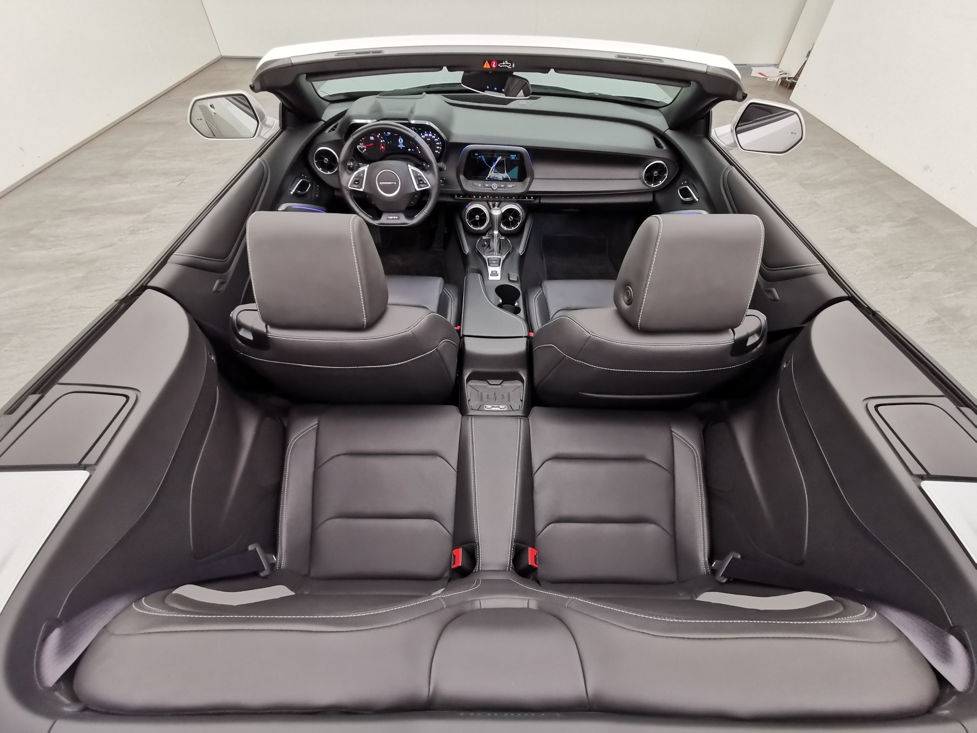 CHEVROLET Camaro Convertible 6.2 V8-image-13