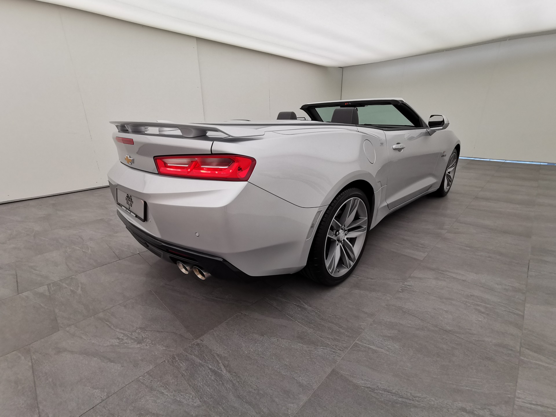 CHEVROLET Camaro Convertible 6.2 V8-image-4