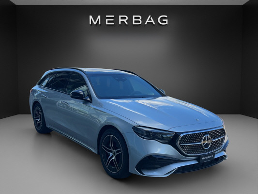 MERCEDES-BENZ E 200 T 9G-Tronic-image-0