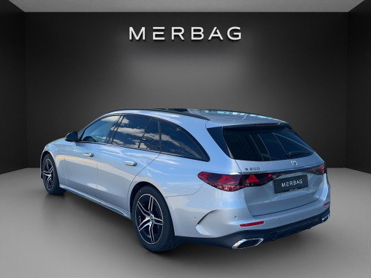 MERCEDES-BENZ E 200 T 9G-Tronic-image-1