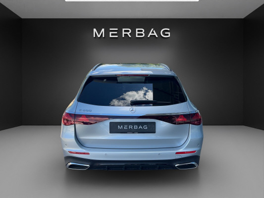 MERCEDES-BENZ E 200 T 9G-Tronic-image-4