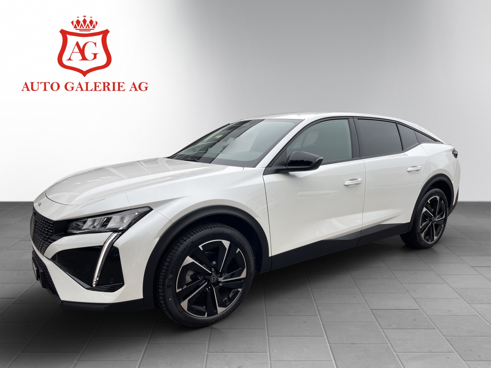 PEUGEOT 408 1.2 PureTech Allure Pack EAT8-image-0