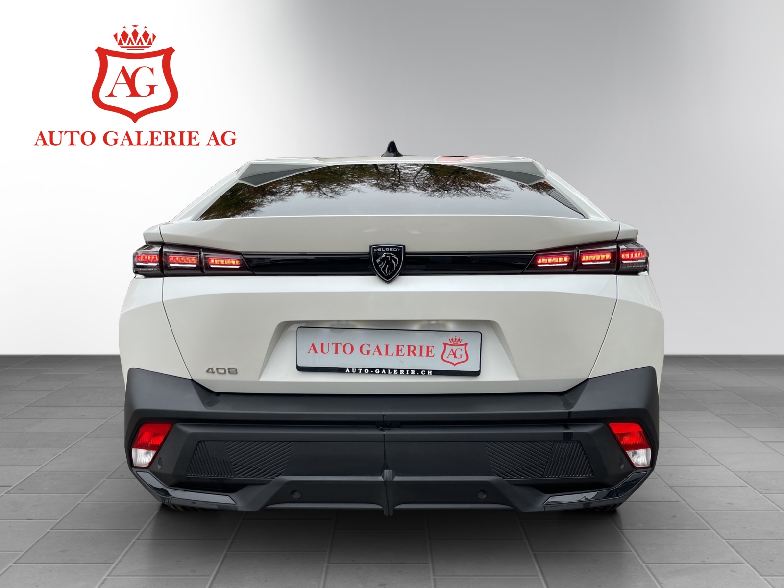 PEUGEOT 408 1.2 PureTech Allure Pack EAT8-image-3