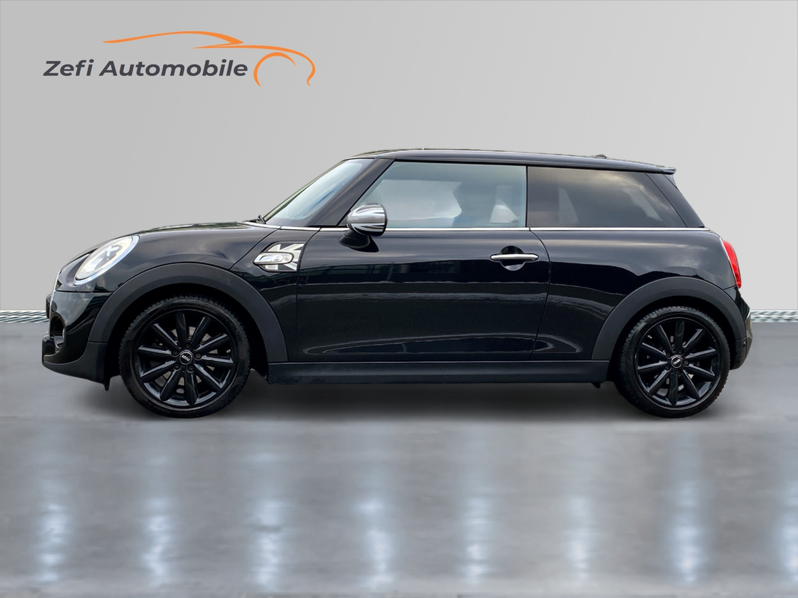MINI Mini Cooper S-image-2