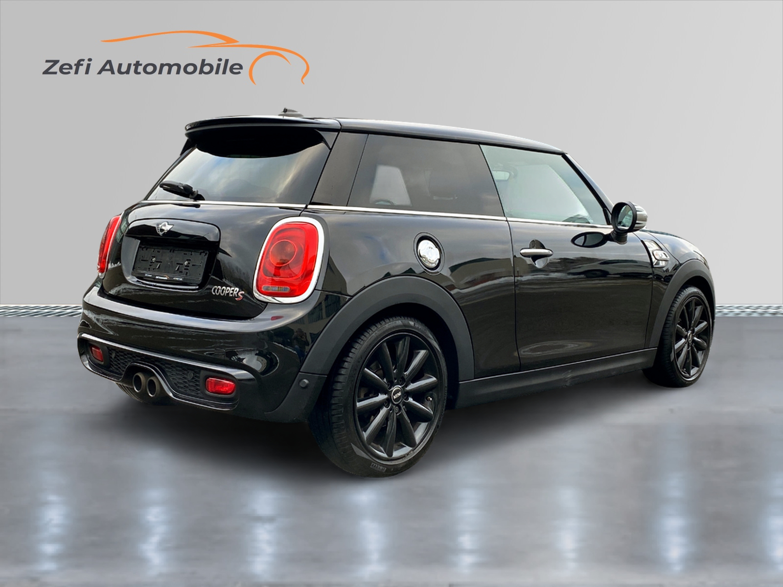 MINI Mini Cooper S-image-4