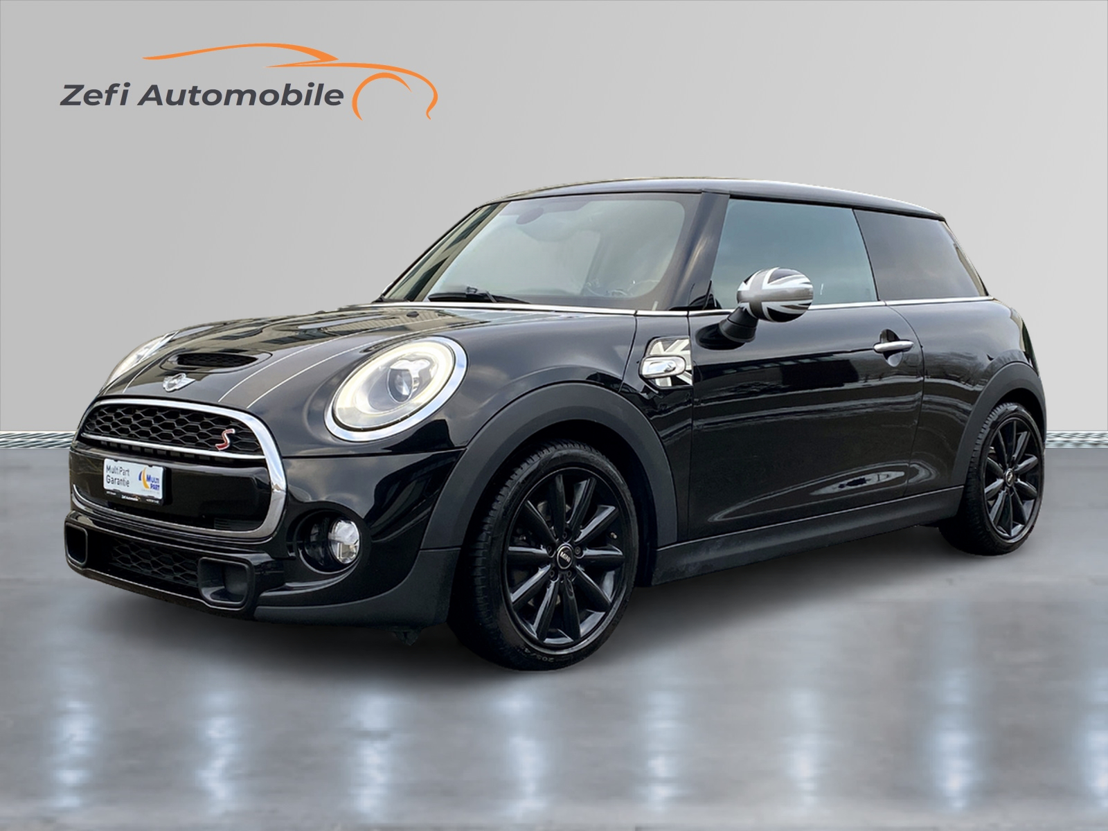 MINI Mini Cooper S-image-0