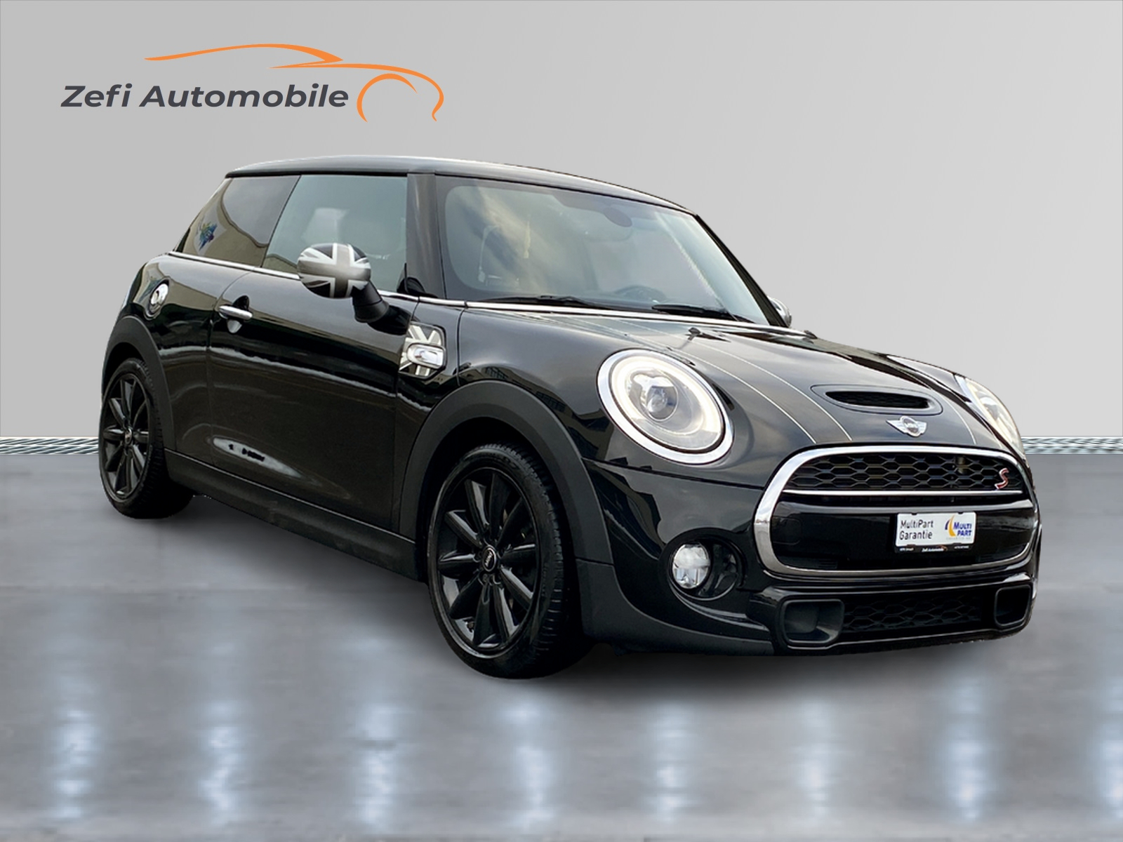 MINI Mini Cooper S-image-1
