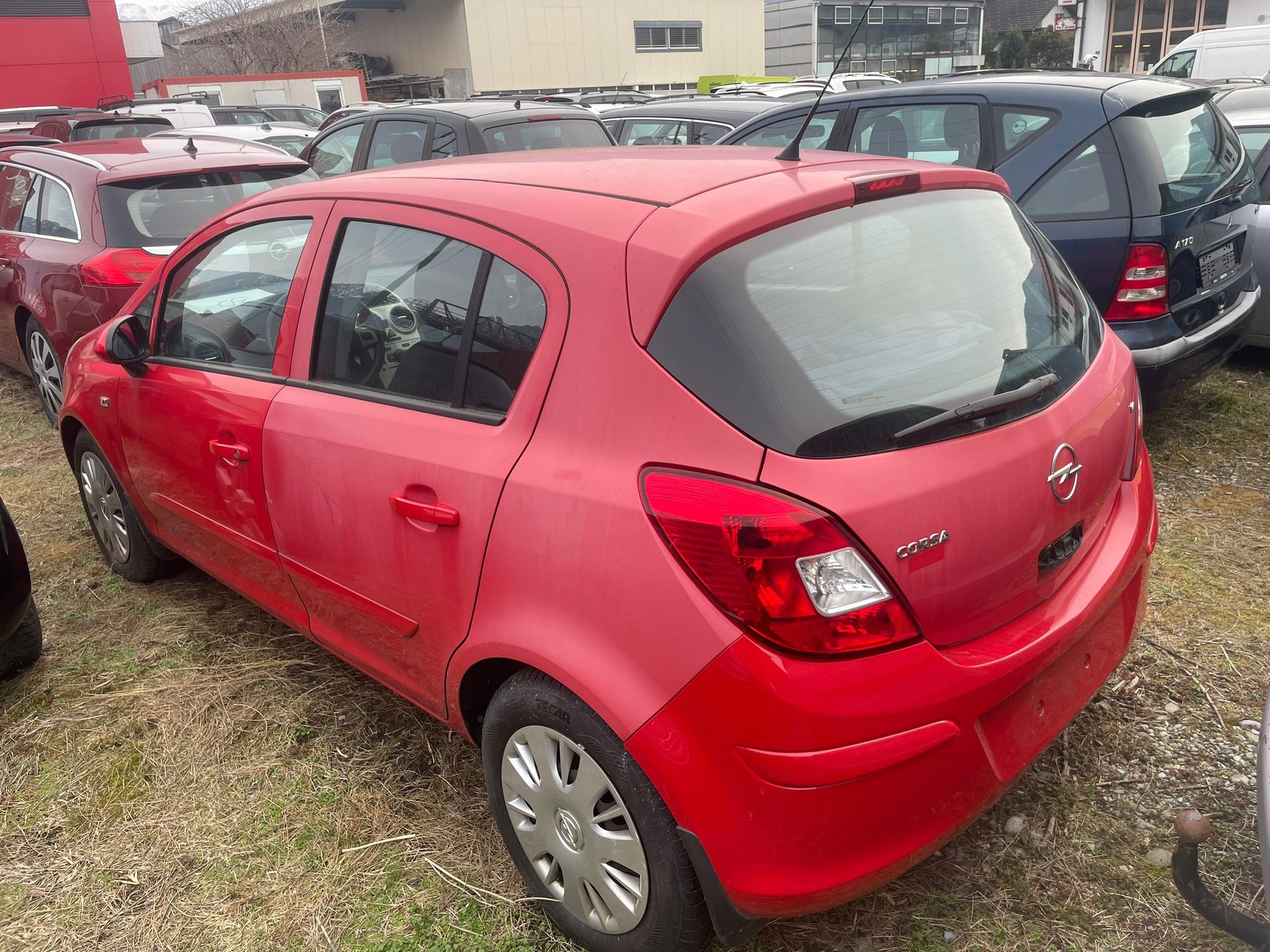 OPEL Corsa 1.4 TP Enjoy-image-3