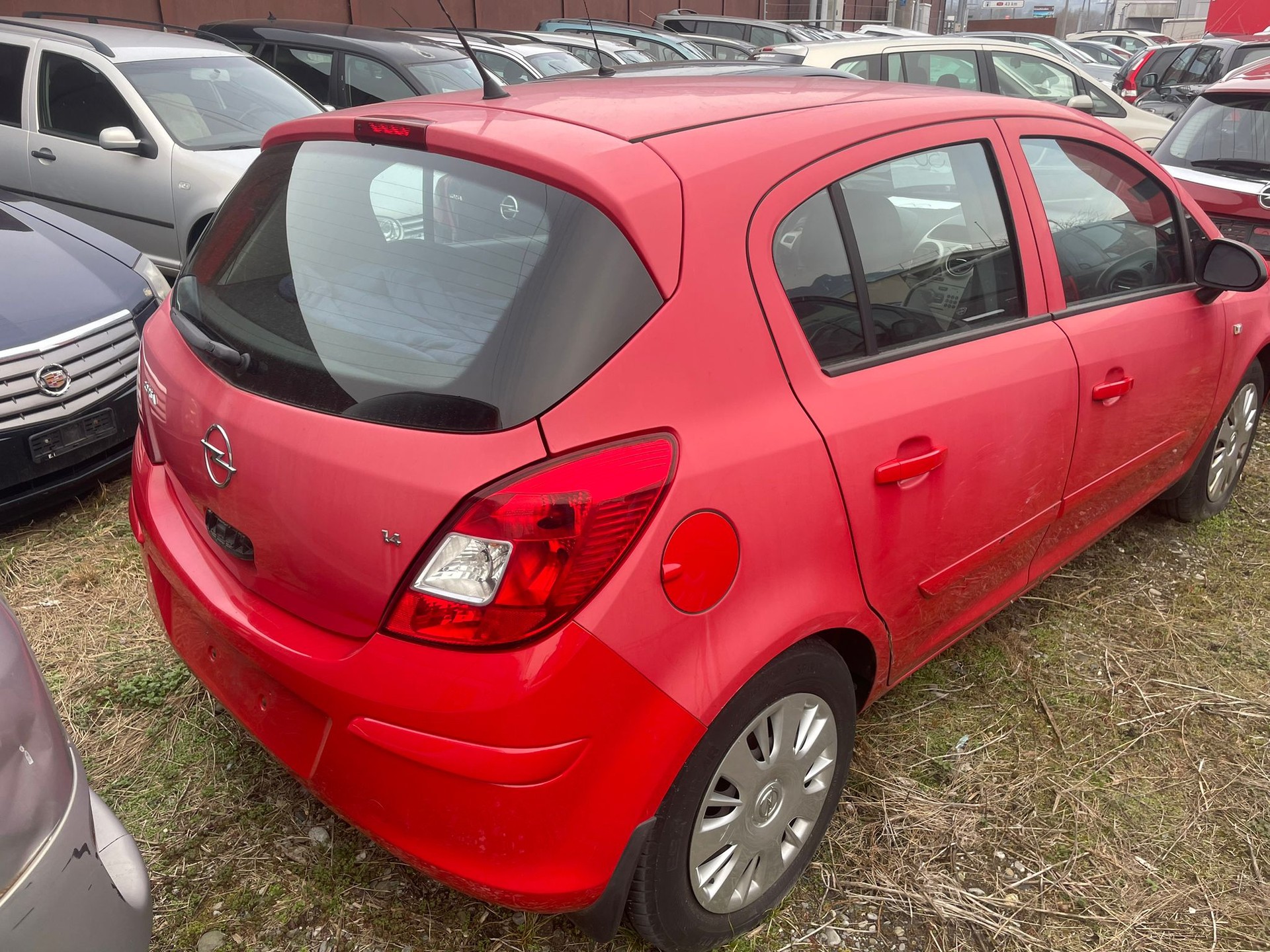 OPEL Corsa 1.4 TP Enjoy-image-9