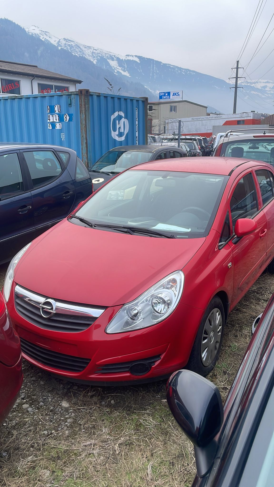 OPEL Corsa 1.4 TP Enjoy-image-1