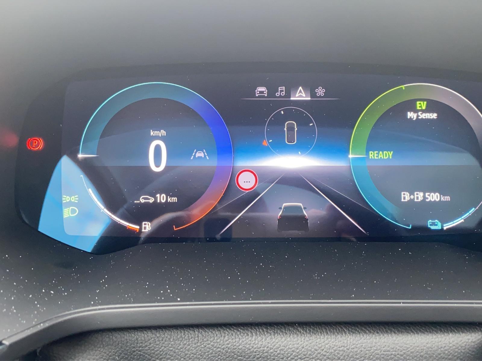 MITSUBISHI ASX 1.6 PHEV Instyle-image-17