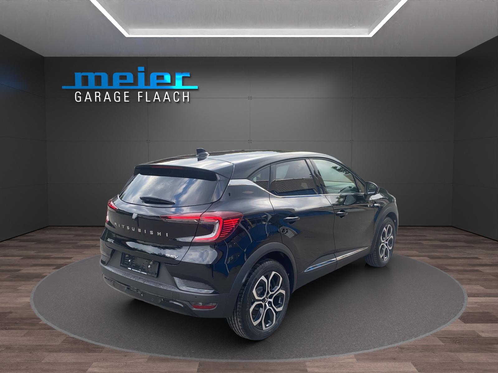 MITSUBISHI ASX 1.6 PHEV Instyle-image-4