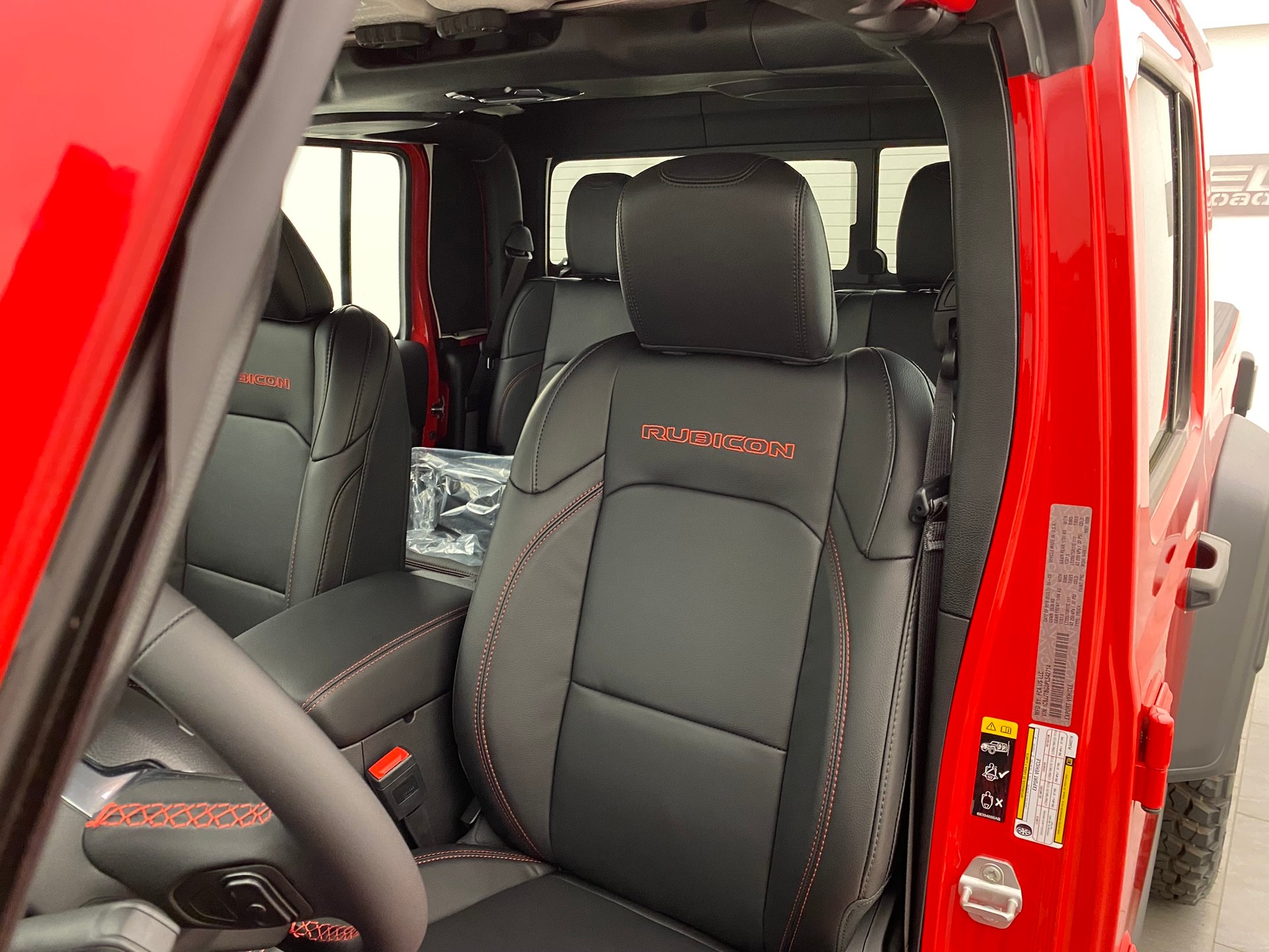 JEEP Gladiator 3.6 Rubicon AWD-image-6
