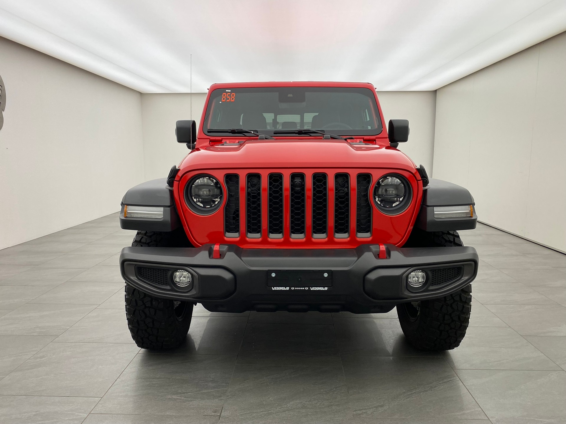 JEEP Gladiator 3.6 Rubicon AWD-image-1
