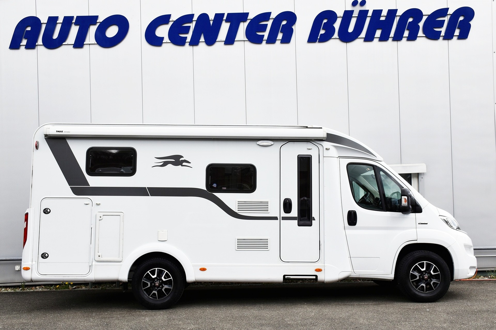 LAIKA KOSMO COMPACT V9 2,2 DIESEL FIAT DUCATO MJ 140-image-0