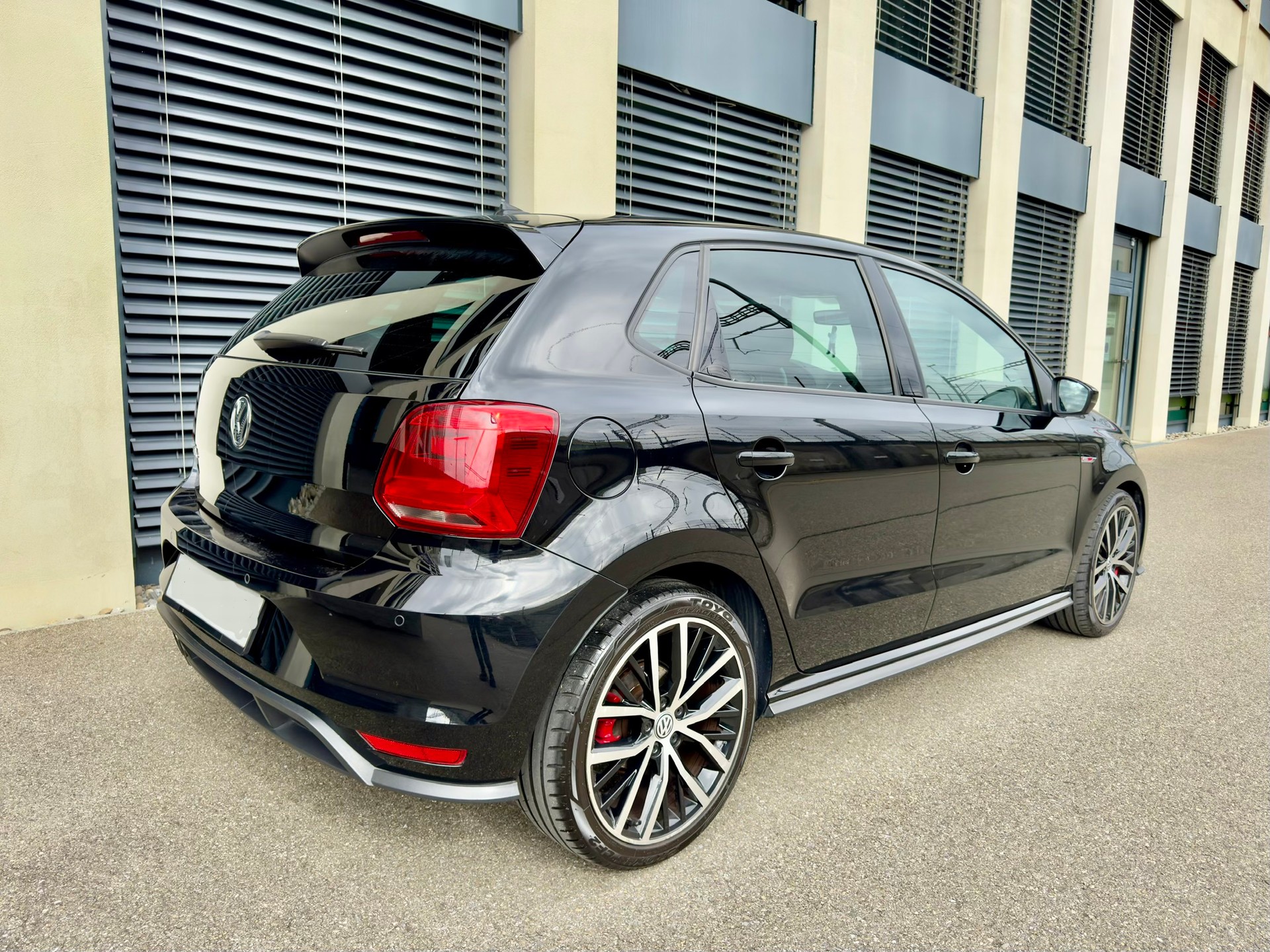 VW Polo 1.8 TSI GTI DSG-image-0