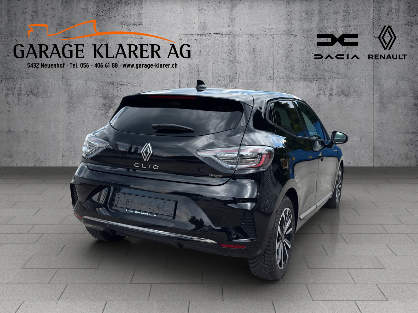 RENAULT Clio 1.6 E-Tech Techno-image-11
