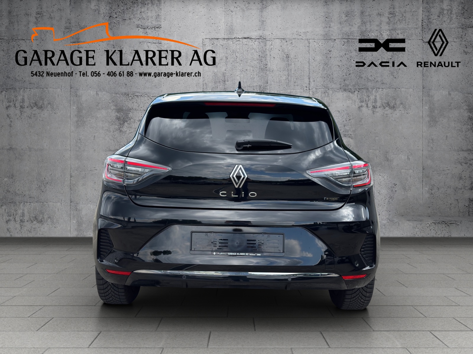 RENAULT Clio 1.6 E-Tech Techno-image-10