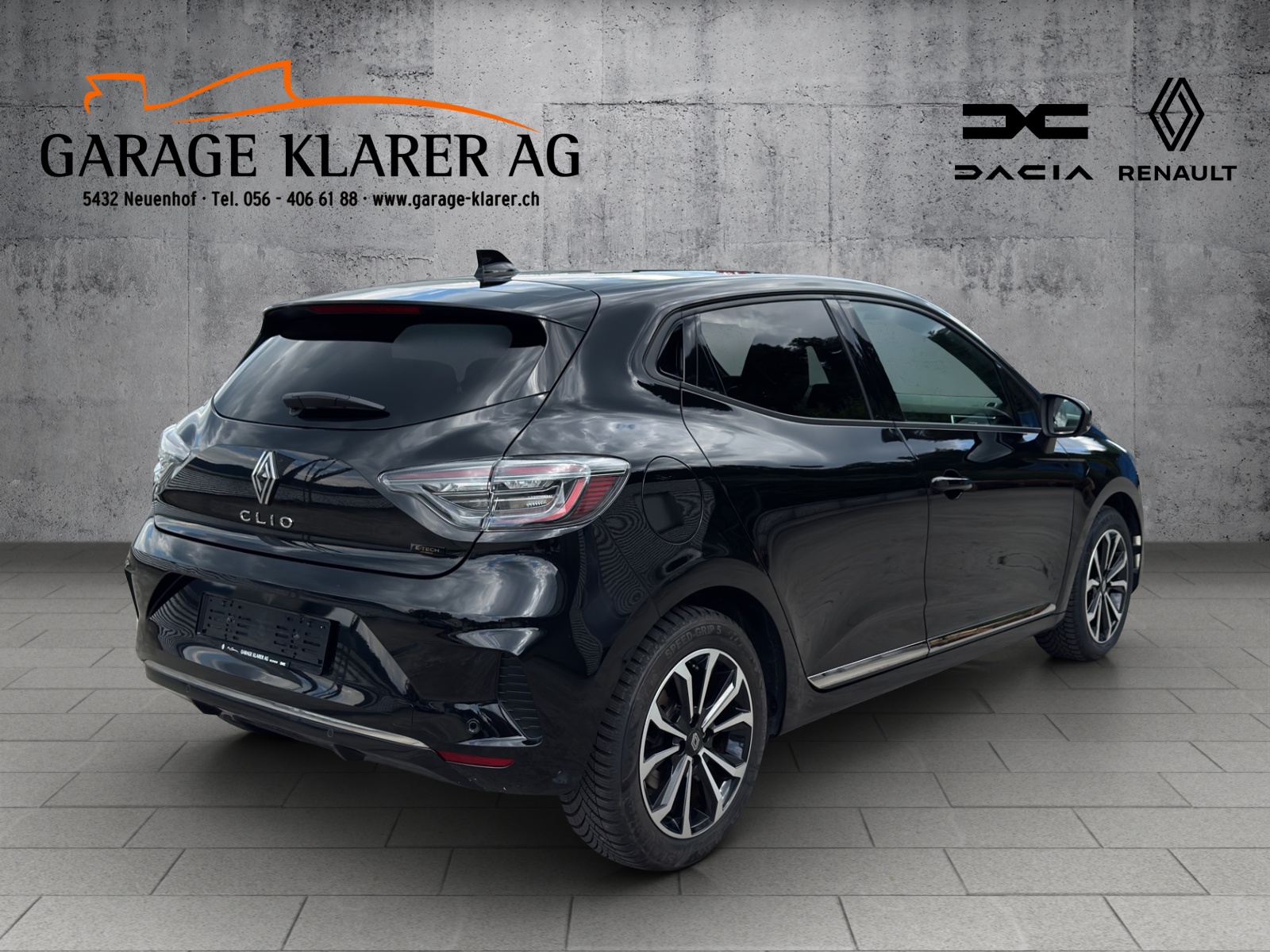 RENAULT Clio 1.6 E-Tech Techno-image-12