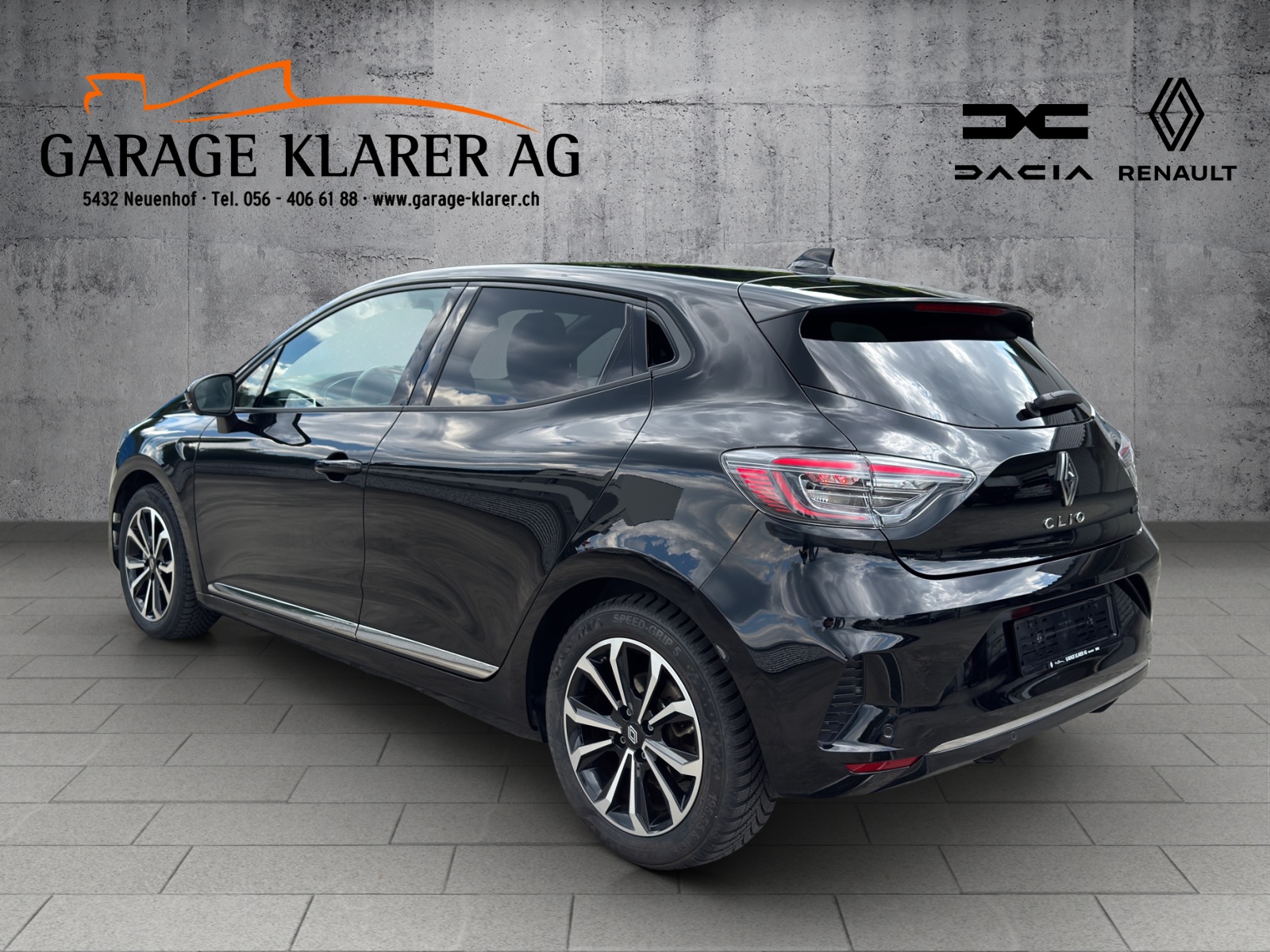 RENAULT Clio 1.6 E-Tech Techno-image-8
