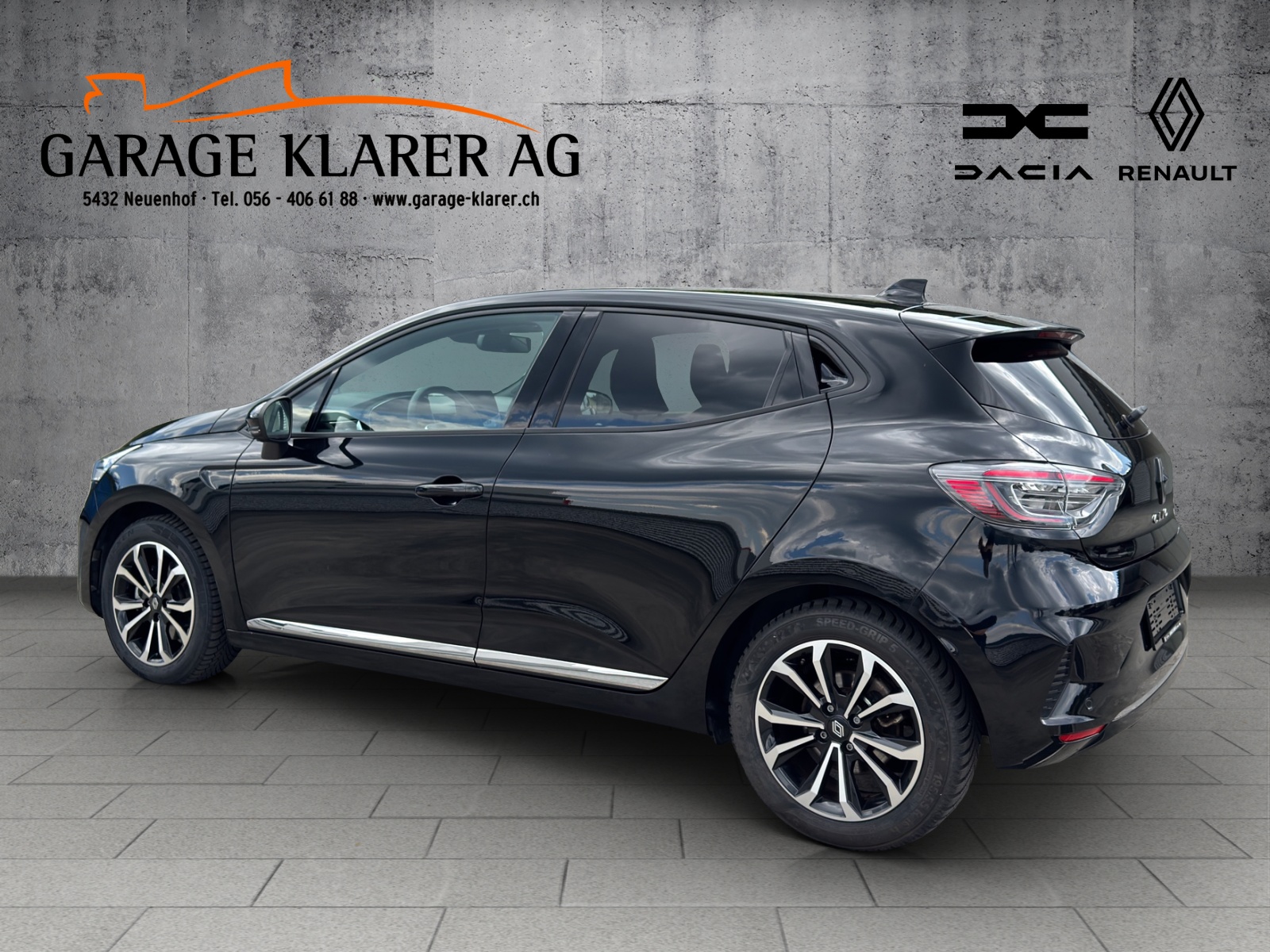 RENAULT Clio 1.6 E-Tech Techno-image-7
